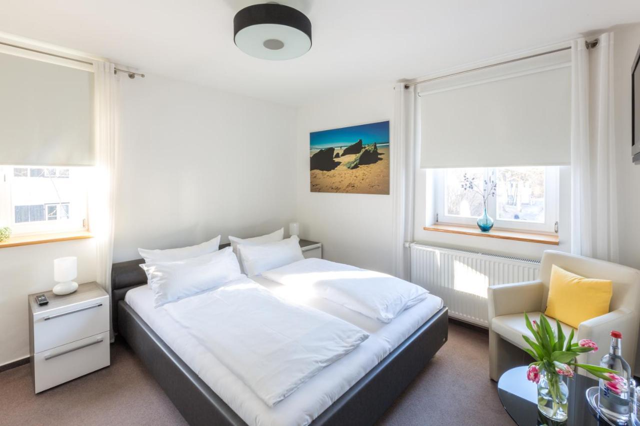 Hotel Und Restaurant Zeus Wolfsburg Dış mekan fotoğraf