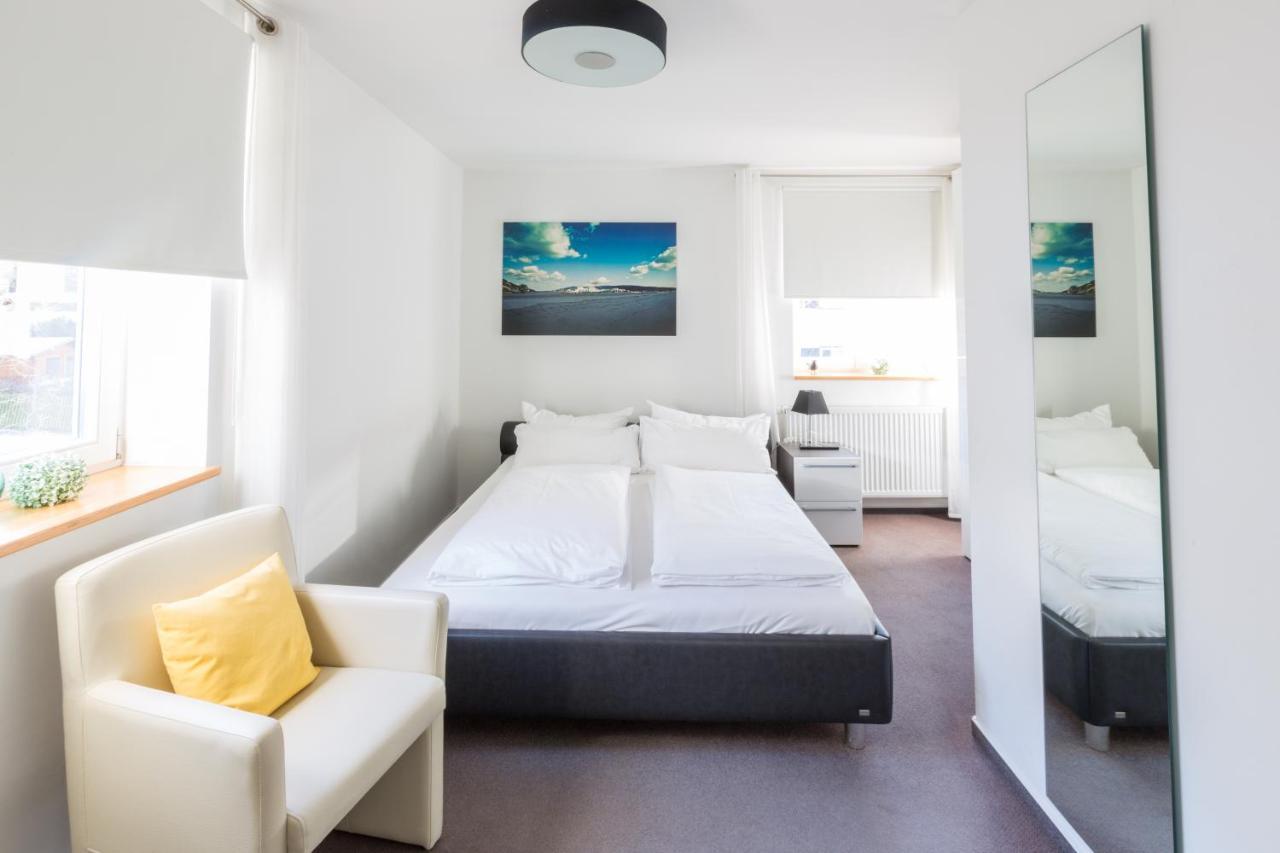 Hotel Und Restaurant Zeus Wolfsburg Dış mekan fotoğraf