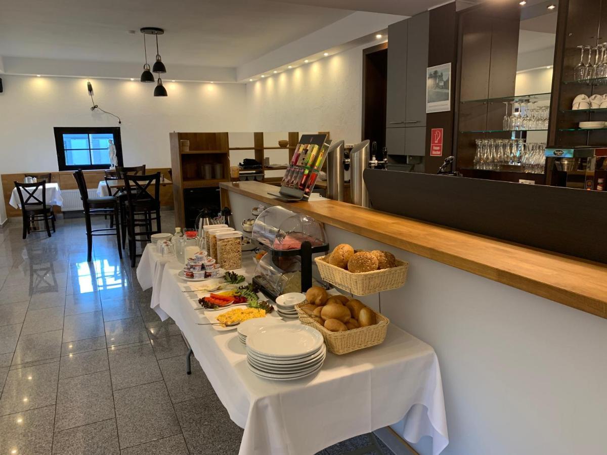 Hotel Und Restaurant Zeus Wolfsburg Dış mekan fotoğraf